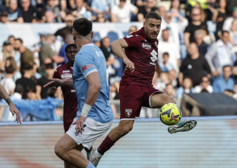 Ivan Jurić i Nikola Vlašić pokorili Rim, pao je Lazio!