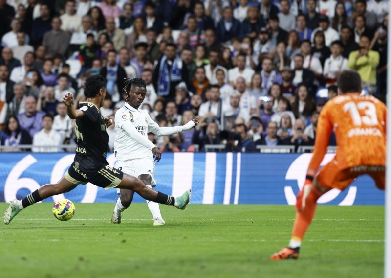 Real Madrid nije dozvolio iznenađenje, Luki Modriću desetak minuta