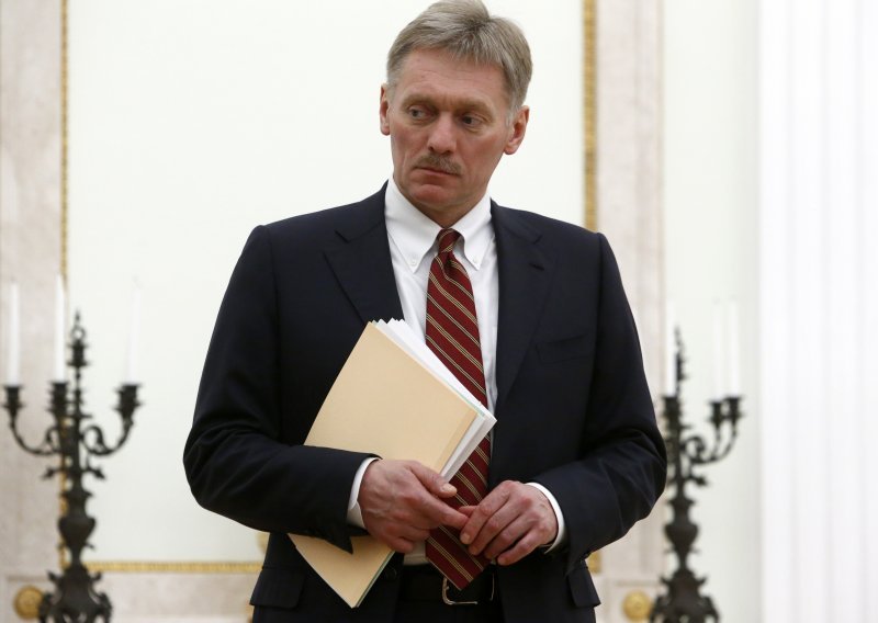 Peskov: Nadam se da Srbija neće popustiti i uvesti sankcije Rusiji