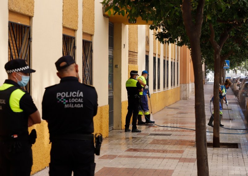 U Malagi uhićene četiri osobe s hrvatskim dokumentima pod sumnjom za provale