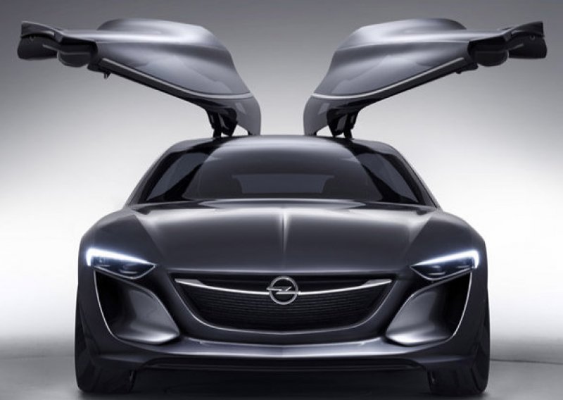 Ovako će Opeli izgledati u budućnosti