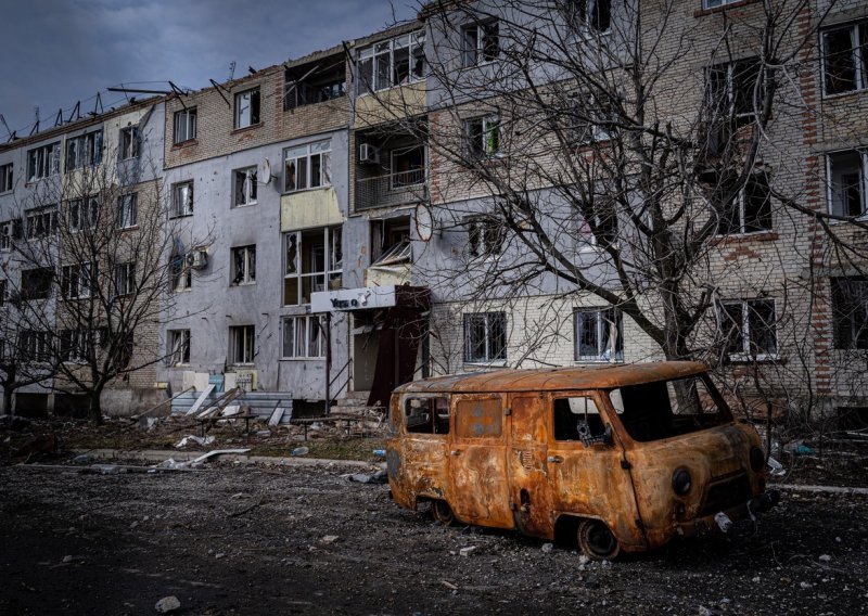 Kijev tvrdi: Ruska vojska priprema novi napad na Vuhledar