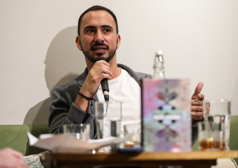 Carlos Fonseca: Zanima me književnost koja pomiče granice onoga što se smatra moralnim