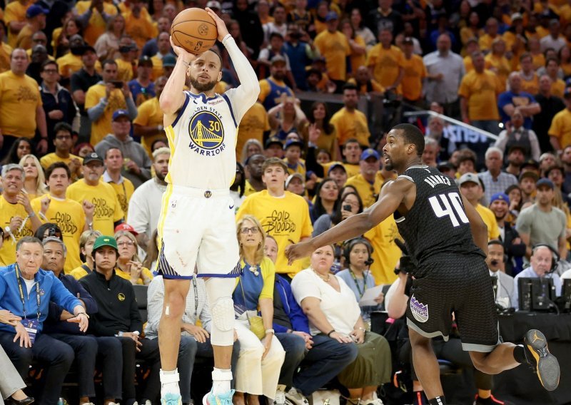 Golden State i Stephen Curry dobili dvije u nizu; Nikola Jokić promašio za pobjedu