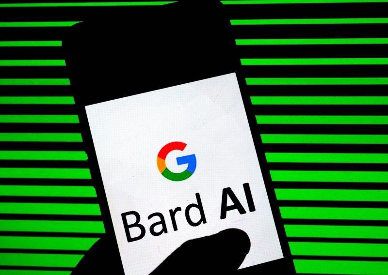 Googleov Bard dostupan u Hrvatskoj i na hrvatskom jeziku