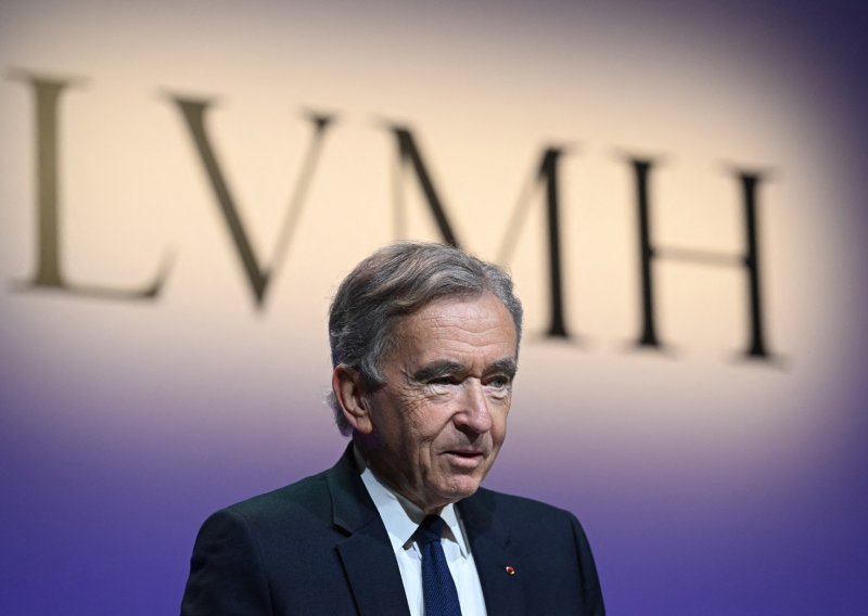 LVMH postao prva europska kompanija koja vrijedi više od 500 milijardi dolara