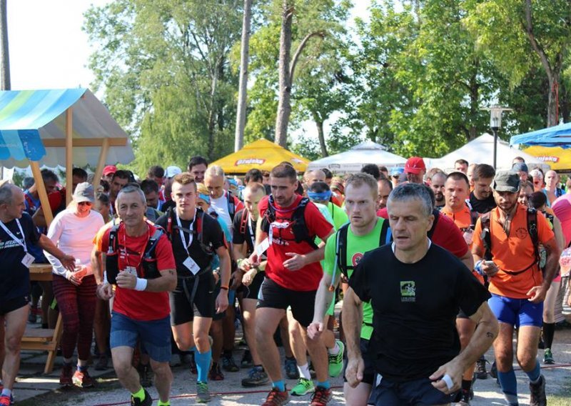 Trekeri ovu subotu utrkuju se po Žumberku i Samoborskom gorju