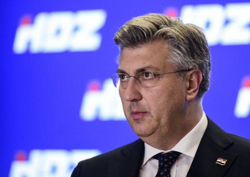 Plenković o Milanoviću: Njegove izjave su kao da je pod utjecajem opijata