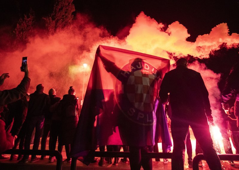 Ludega li grada, ludega li svita! Split sprema spektakularan doček za Bile tiće