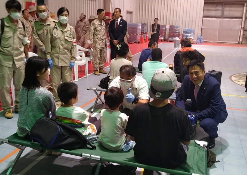 Japan evakuirao iz Sudana desetke državljana i zatvorio veleposlanstvo