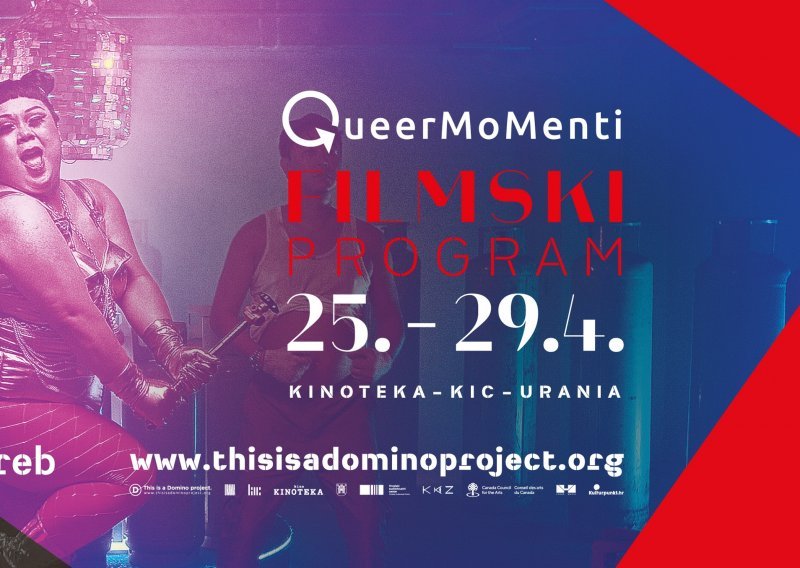 Filmski program Queer MoMenata počinje danas u KIC-u