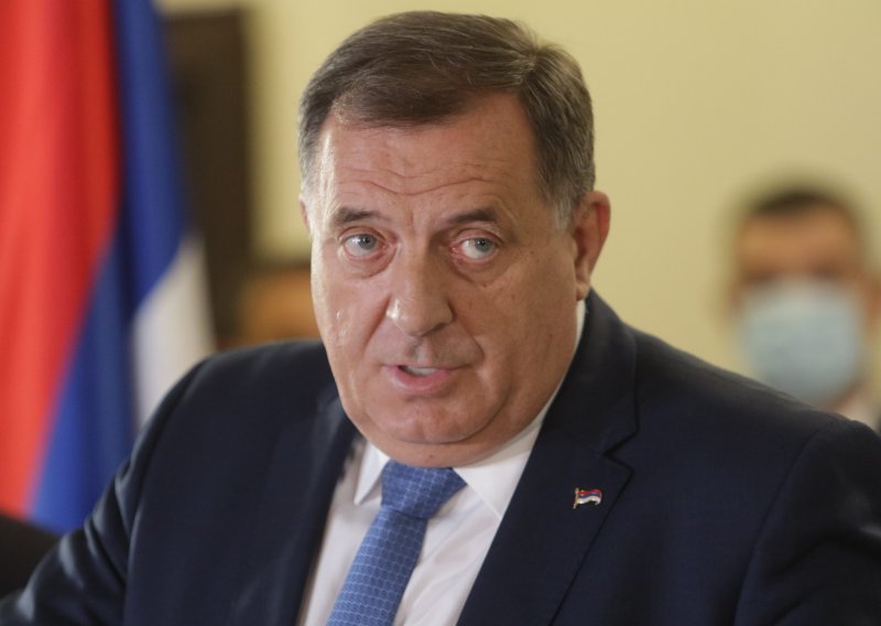 Pogledajte kako je Dodik u studiju RTS-a vrijeđao Novaka Đokovića