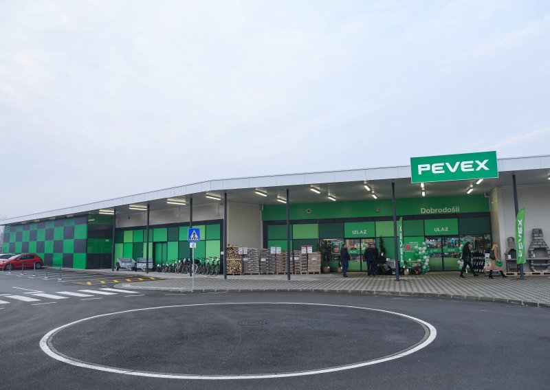 Pevex odlučio zadržati dobit od 34,8 milijuna eura iz prošle godine