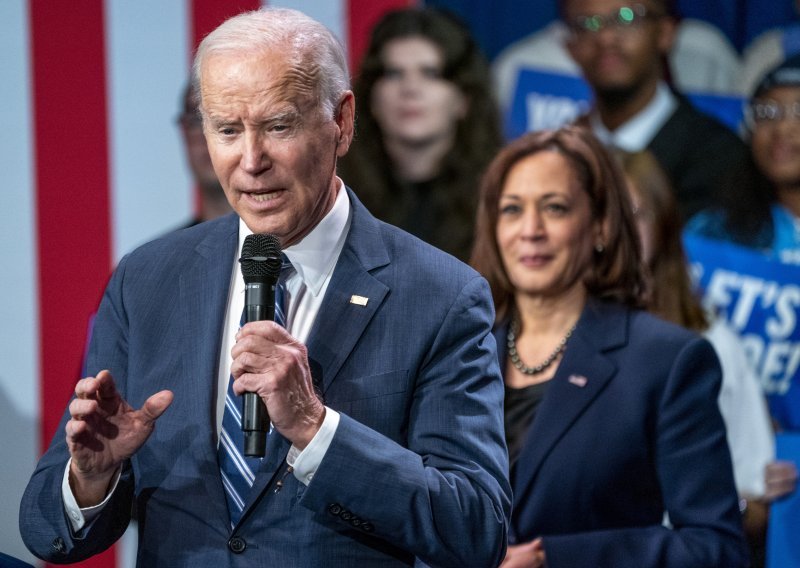 Biden: Trump predstavlja opasnost za demokraciju