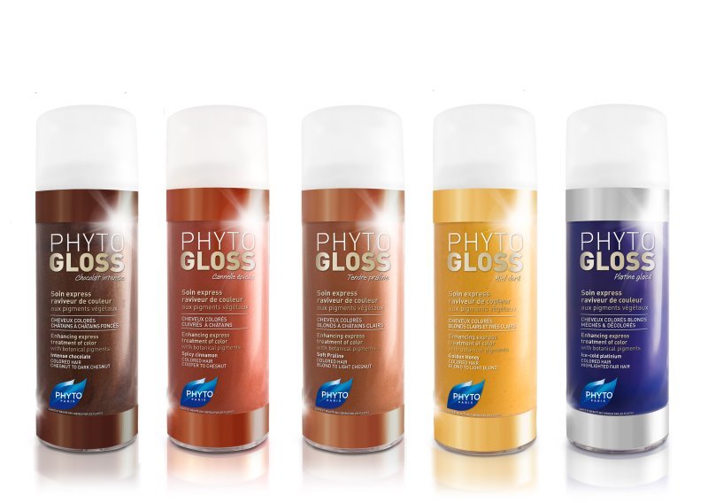Paleta Phyto Gloss upotpunjena je novom nijansom