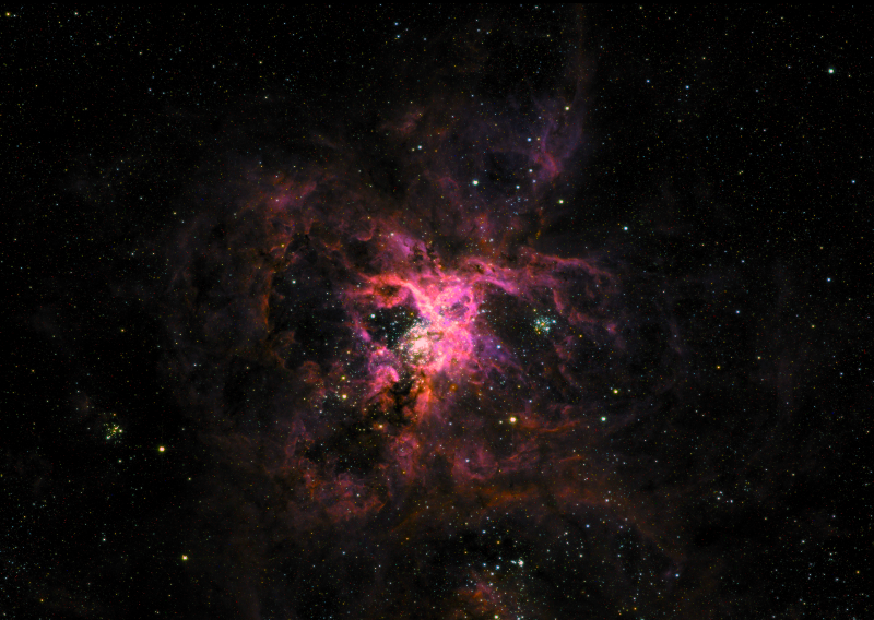 Neobični svemirski teleskop šalje fascinantne snimke: Evo što otkriva o tamnoj tvari