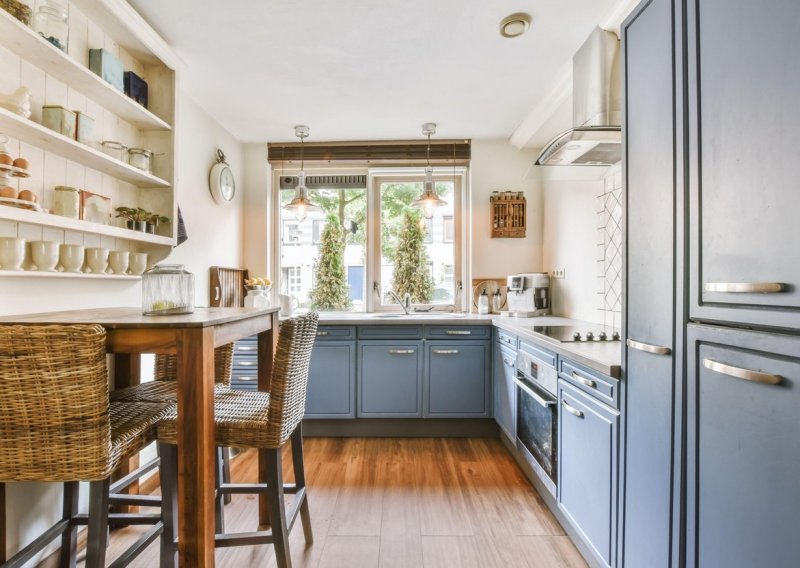 Genijalna rješenja za svaki kutak: Evo kako stvoriti dodatni prostor u maloj kuhinji
