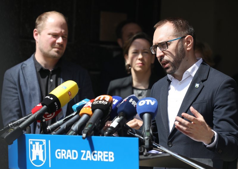 Nakon optužbi za diskriminaciju, iz Zagreba odgovorili Željki Markić