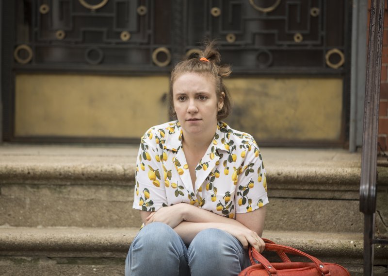 Nova sezona 'Djevojaka' - Lena Dunham od glave do pete!