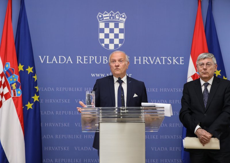 Bošnjaković (HDZ): Nismo protiv da u Sabor dođu Hrvoj-Šipek i Marušić