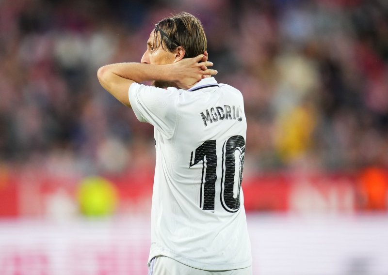 U Real Madridu panika zbog Luke Modrića, svi su na nogama, pa nije valjda...