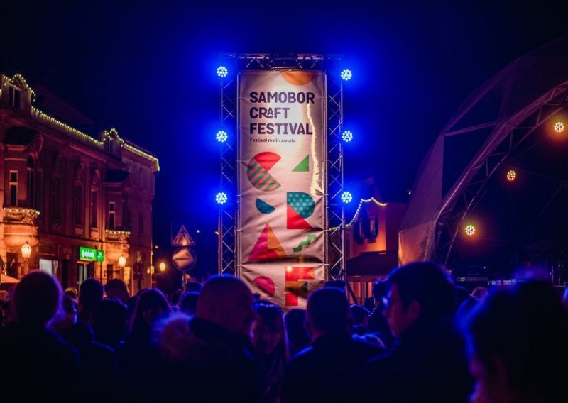 Samobor Craft Festival: Stiže drugo izdanje najvećeg festivala malih zanata u Hrvatskoj
