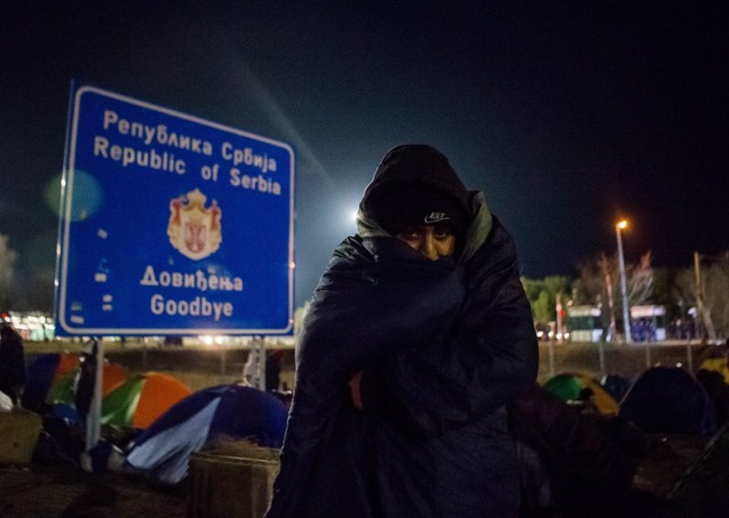 MUP Srbije utvrđuje činjenice vezano uz upotrebu sile nad migrantima