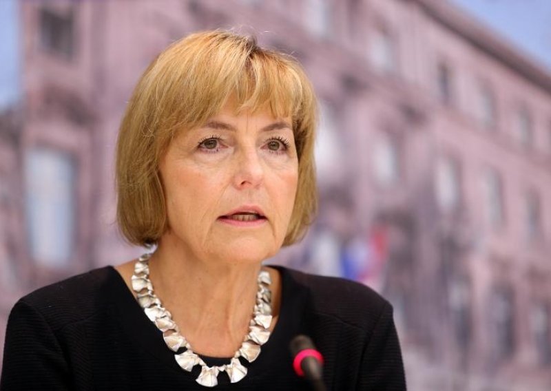 Što Vesna Pusić nudi kineskom premijeru u Beogradu?