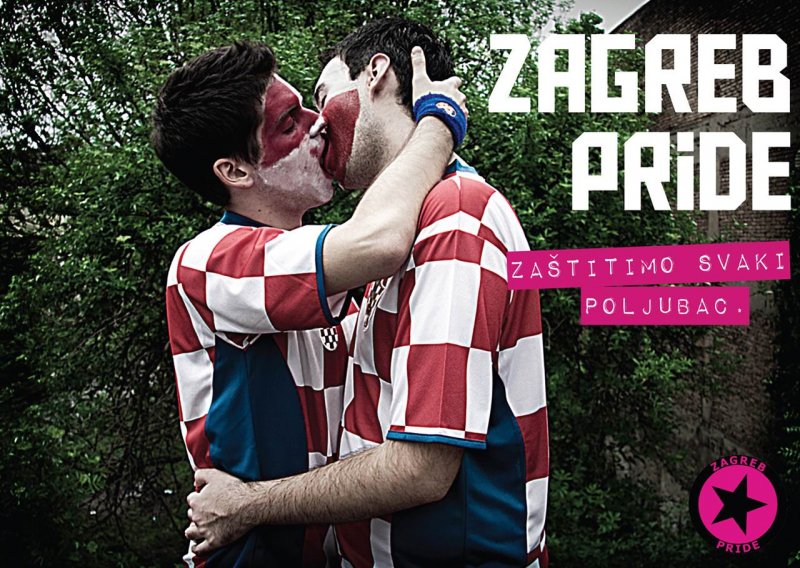Pride parade to be held in Zagreb on 18 June
