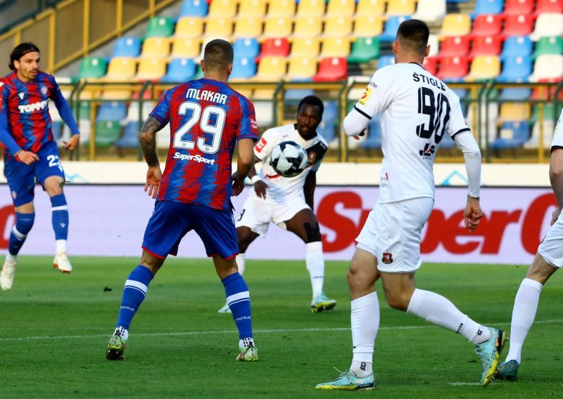 Remi Gorice i Hajduka! Sopićeva momčad opet na 9. mjestu SuperSport HNL-a