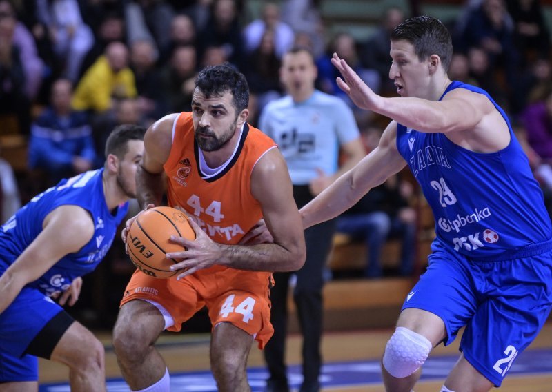 Zadar lako 'sredio' Cedevitu Junior, Split razbio Šibenku s 32 koša razlike