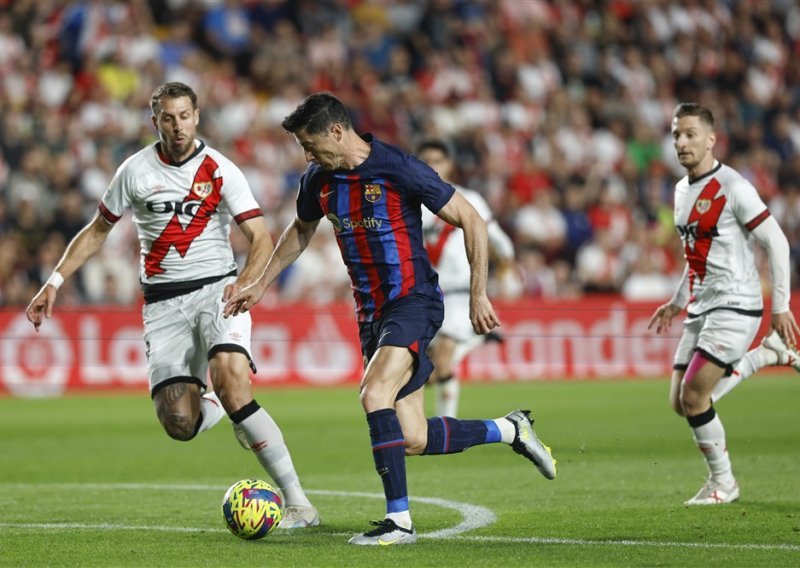 Barcelona pala u Madridu; Atletico stigao na samo dva boda zaostatka za Realom