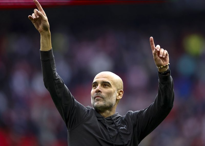 Guardiola ovo inače ne radi kad su zvijezde u pitanju; sve je rekao nakon derbija