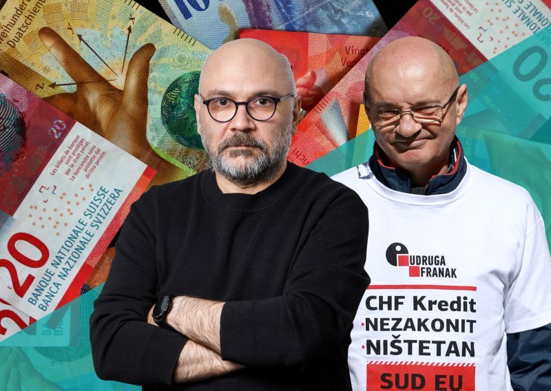 Tvrtka želi preuzeti potraživanja dužnika u švicarcima. Tko stoji iza nje i odakle im podaci?
