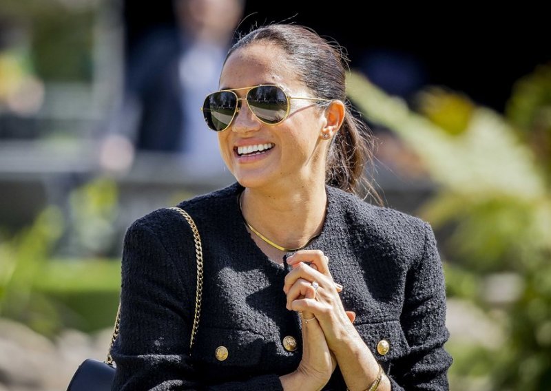 Meghan Markle se prepustila u ruke iskusnijih: Želi promijeniti svoj imidž