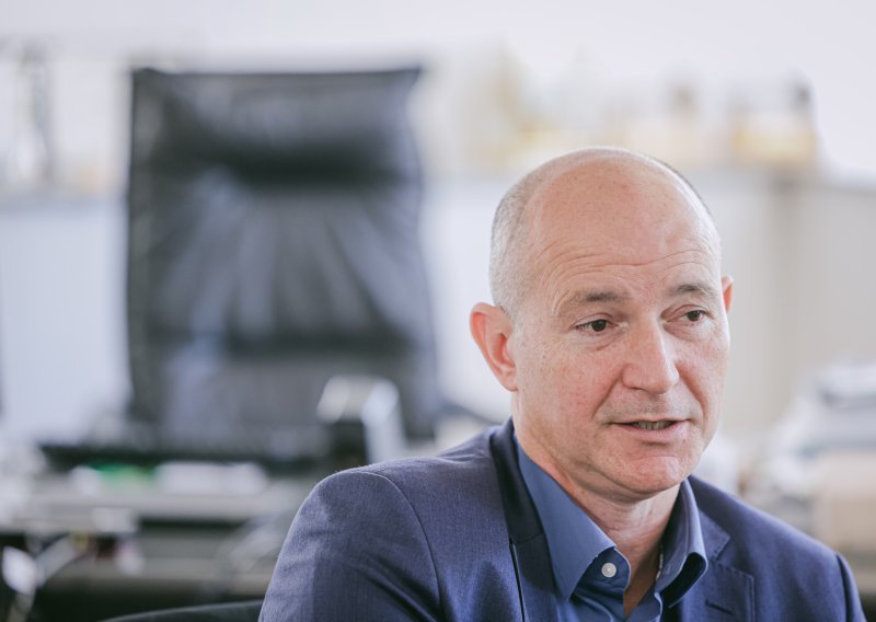 Potez Mihaela Furjana iznenadio Plivu: Najavio odlazak prije četiri mjeseca, još nema nasljednika