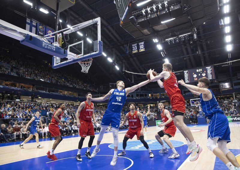 Europa opet izvisila; nakon Fife i  Fiba popustila zovu Katra