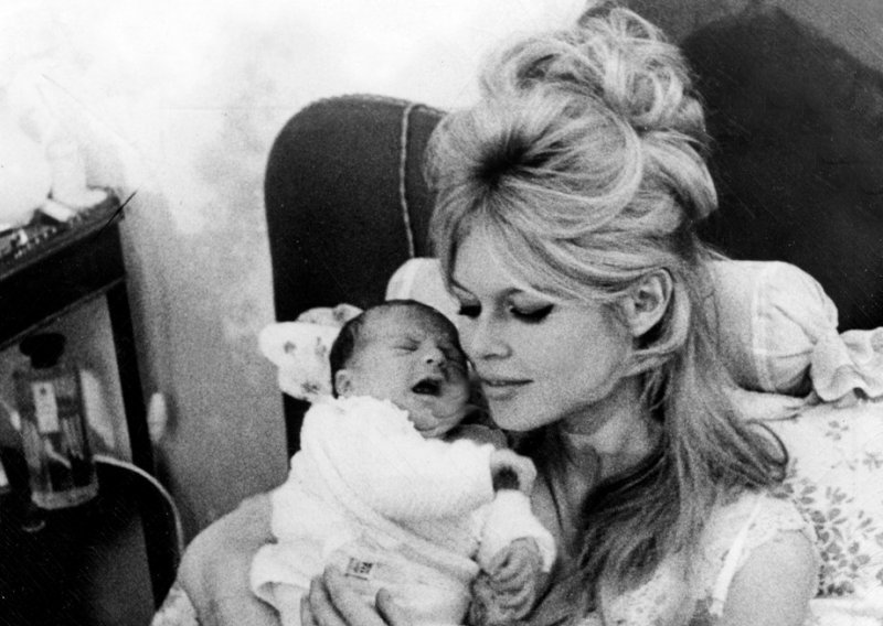 Brigitte Bardot surovo o trudnoći: 'To doživotno smatram predmetom svoje nesreće'