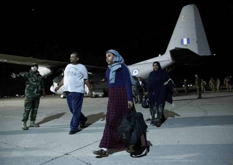 Sudanska vojska: Paravojne snage pogodile turski evakuacijski zrakoplov