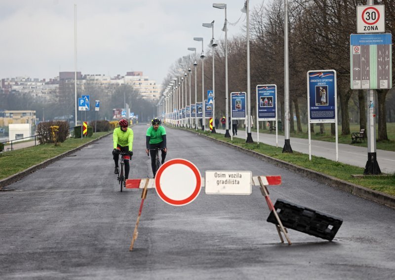 Kako će izgledati promet na Jarunu? 'Kad vide da nemaju gdje parkirati, neće niti dolaziti autom'