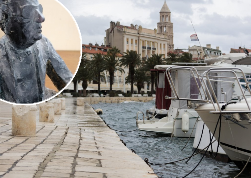 Miljenko Smoje dobit će spomenik u Splitu, jedan glas je bio protiv