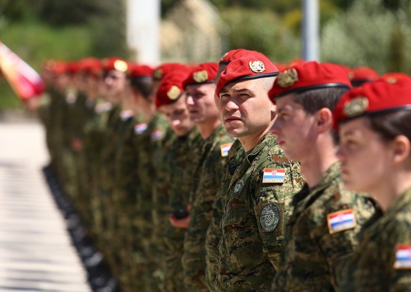 Pogledajte kako je bilo na 32. godišnjici legendarne 4. gardijske brigade