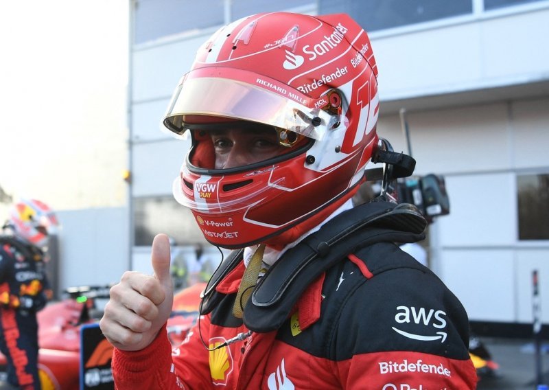 Charles Leclerc trebao bi promijeniti taktiku; 'pole position' ne donosi mu puno