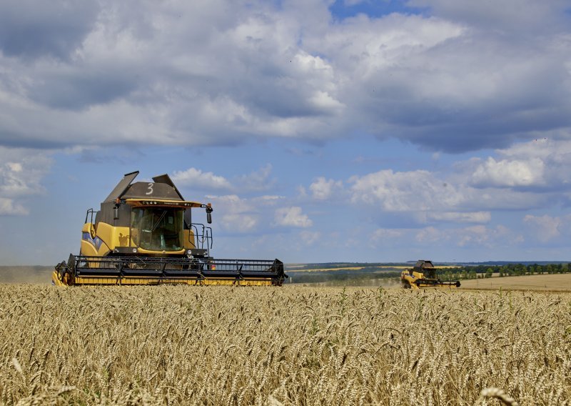 Postignut dogovor o tranzitu ukrajinskog žita kroz EU