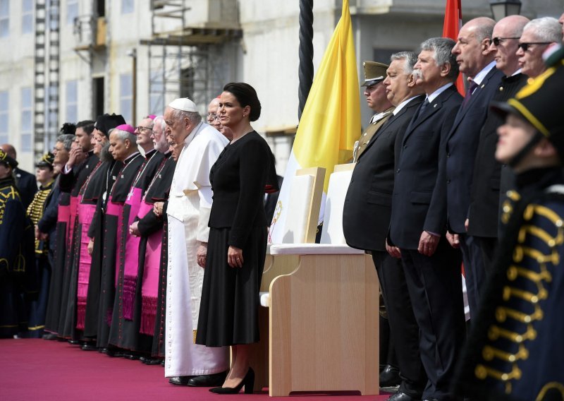 Papa Franjo na Europu gleda slično kao Orban, ali jednu mu je stvar zamjerio