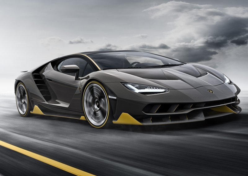 Lamborghini svojim najsnažnijim modelom slavi tradiciju i nasljedstvo