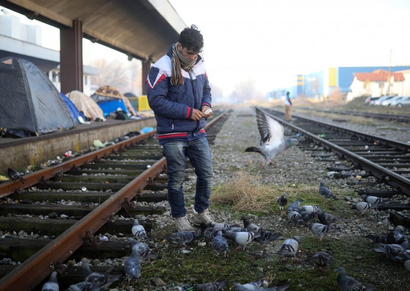 Stranci krijumčare migrante iz Turske i Kine kroz Hrvatsku