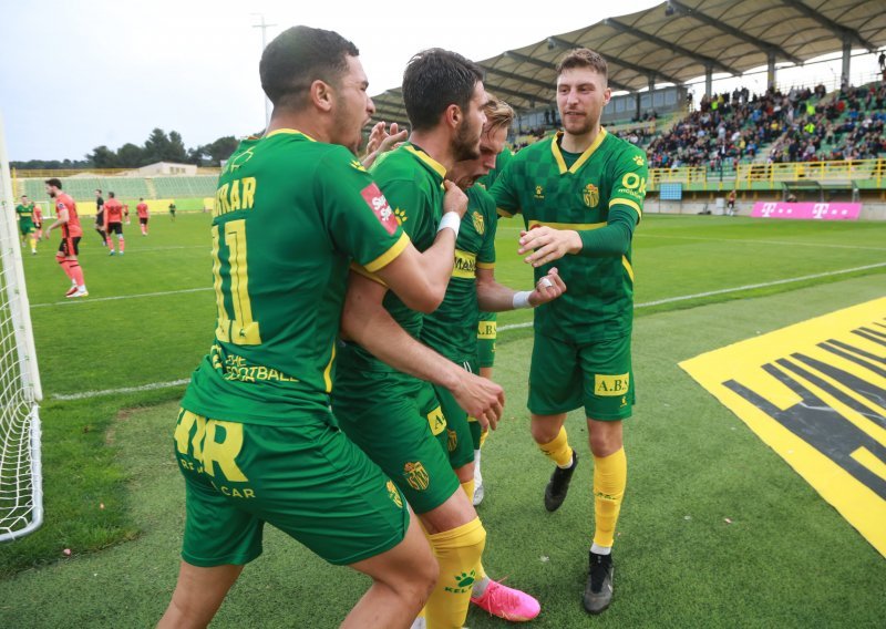 Istra pregazila Šibenik na Aldo Drosini! Mahmoud zabio za konačnih 3:0