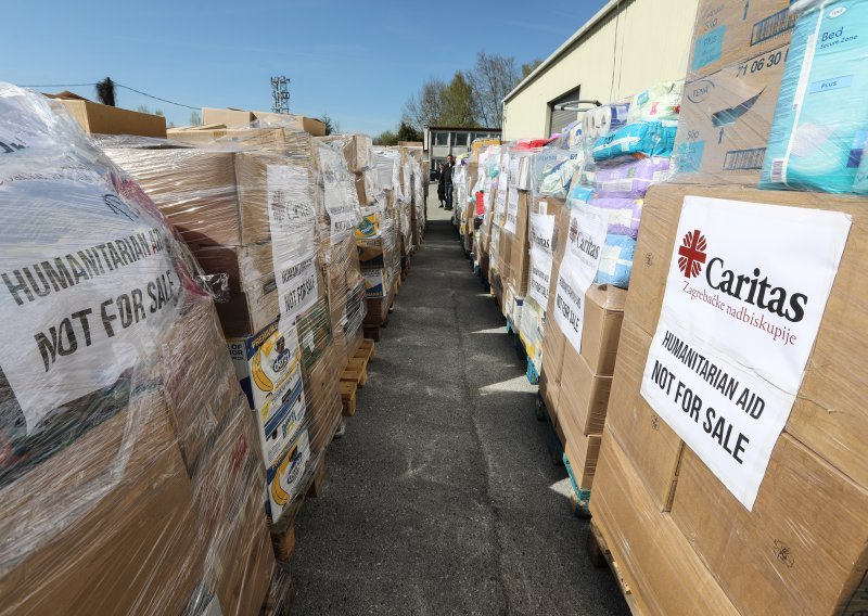 Hrvatski Caritas sa 188.000 eura pomože najsiromašnije obitelji