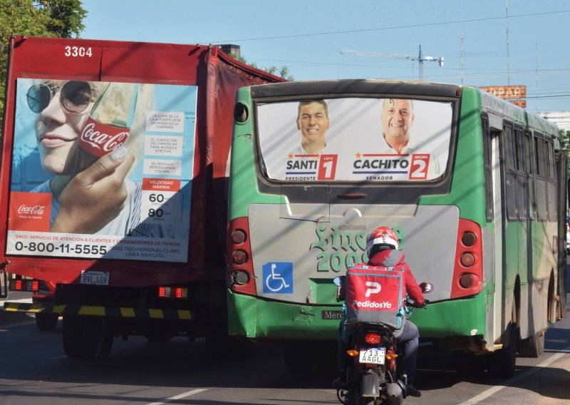 Paragvajci izlaze na izbore, na kocki odnosi s Tajvanom